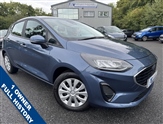 Used Ford Fiesta