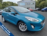 Used Ford Fiesta