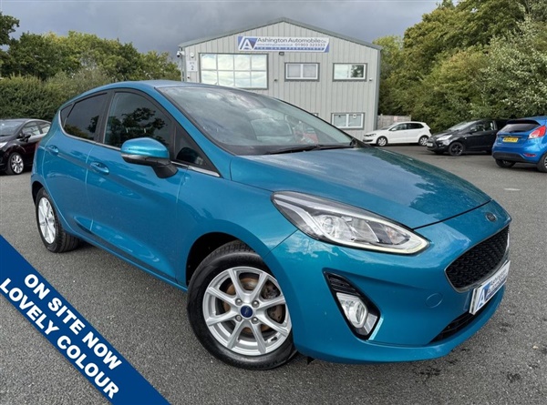 Large image for the Used Ford FIESTA