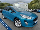 Used Ford Fiesta