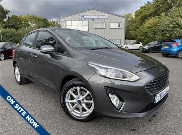 Large image for the Used Ford FIESTA