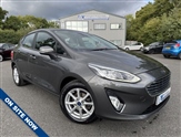 Used Ford Fiesta