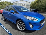 Used Ford Fiesta