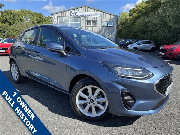 Large image for the Used Ford FIESTA
