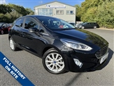 Used Ford Fiesta