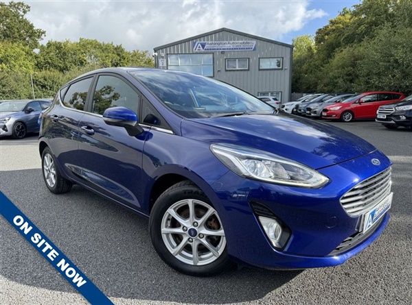 Large image for the Used Ford FIESTA