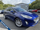 Used Ford Fiesta