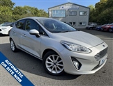 Used Ford Fiesta