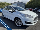 Used Ford Fiesta