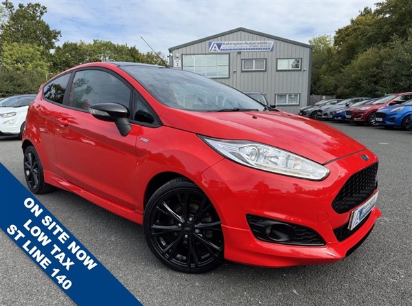 Large image for the Used Ford FIESTA