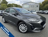 Used Ford Fiesta