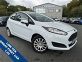 Used Ford Fiesta