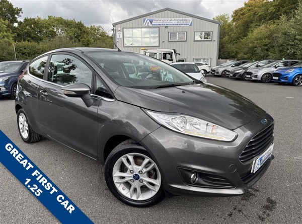 Large image for the Used Ford FIESTA