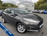 Used Ford Fiesta