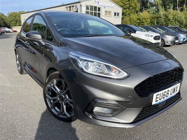 Large image for the Used Ford FIESTA