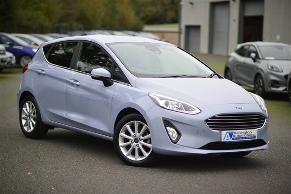 Large image for the Used Ford FIESTA