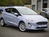 Used Ford Fiesta