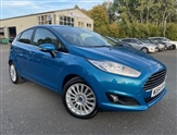 Used Ford Fiesta