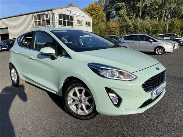 Large image for the Used Ford FIESTA