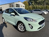 Used Ford Fiesta
