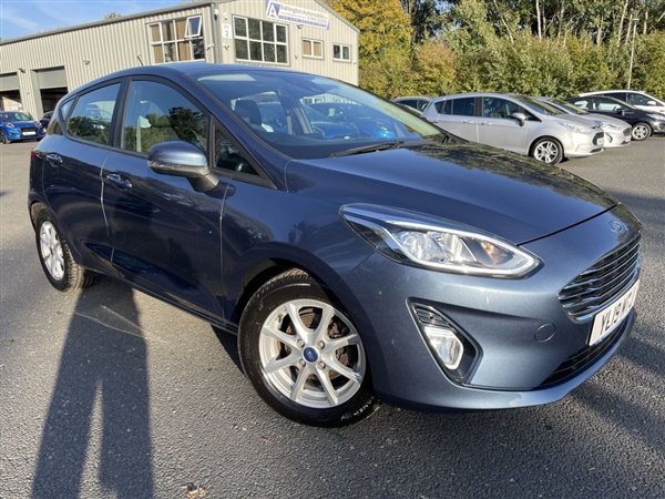 Large image for the Used Ford FIESTA