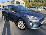 Used Ford Fiesta