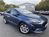 Used Ford Fiesta