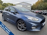 Used Ford Fiesta