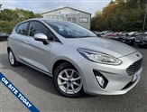 Used Ford Fiesta