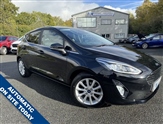Used Ford Fiesta