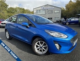Used Ford Fiesta