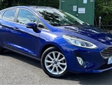 Used Ford Fiesta