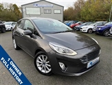 Used Ford Fiesta