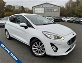Used Ford Fiesta
