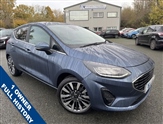 Used Ford Fiesta