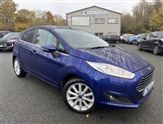 Used Ford Fiesta