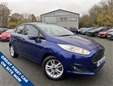 Used Ford Fiesta
