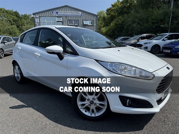 Large image for the Used Ford FIESTA