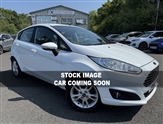 Used Ford Fiesta