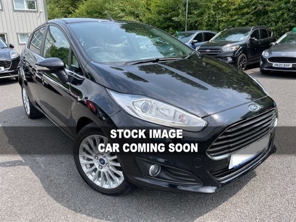 Large image for the Used Ford FIESTA
