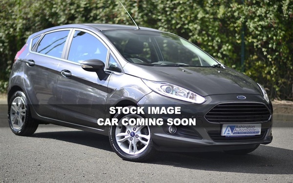 Large image for the Used Ford FIESTA