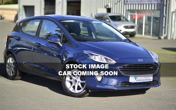 Large image for the Used Ford FIESTA