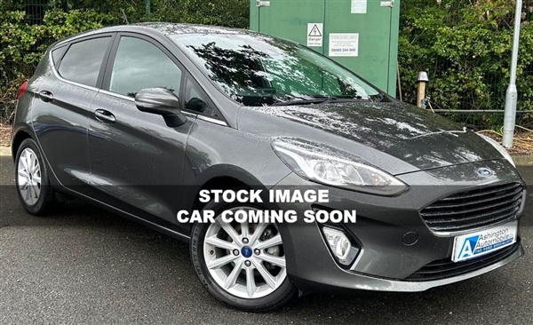 Large image for the Used Ford FIESTA
