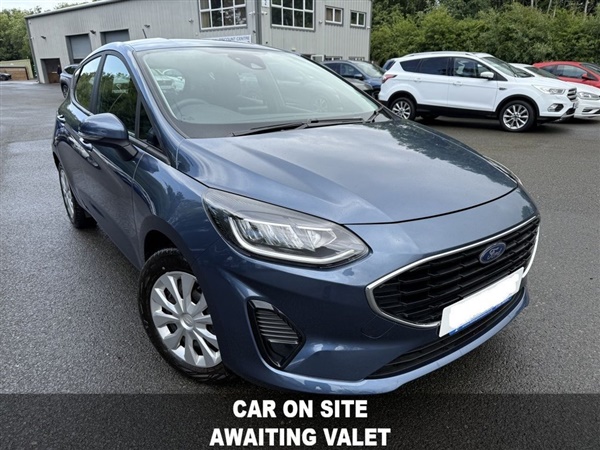 Large image for the Used Ford FIESTA