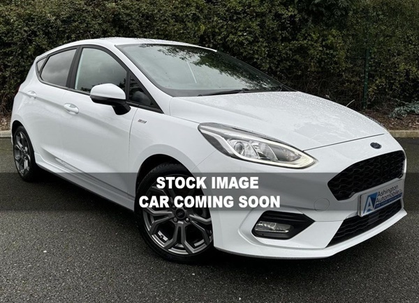 Large image for the Used Ford FIESTA