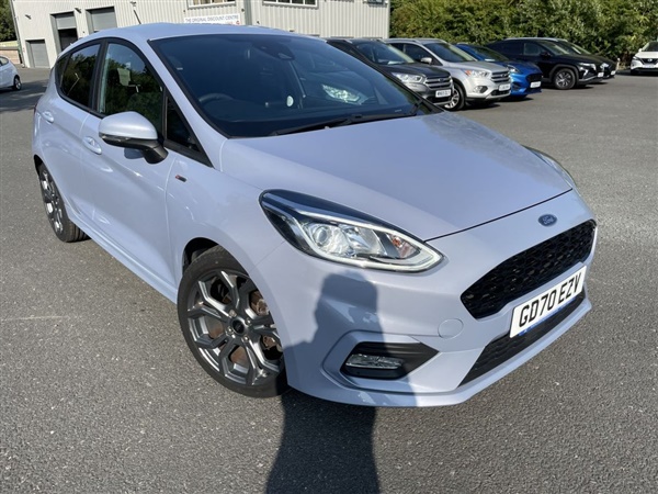 Large image for the Used Ford FIESTA