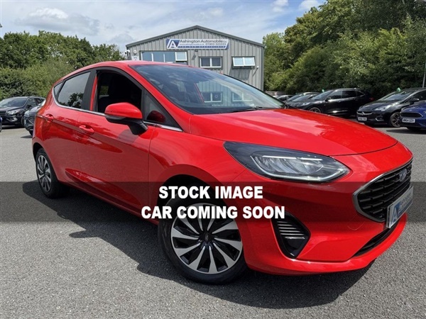 Large image for the Used Ford FIESTA