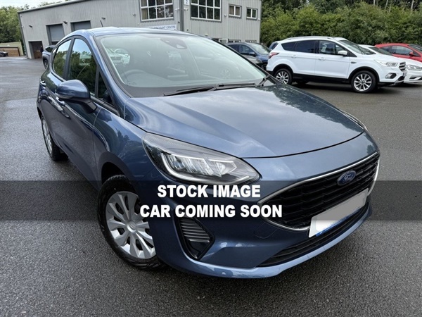 Large image for the Used Ford FIESTA