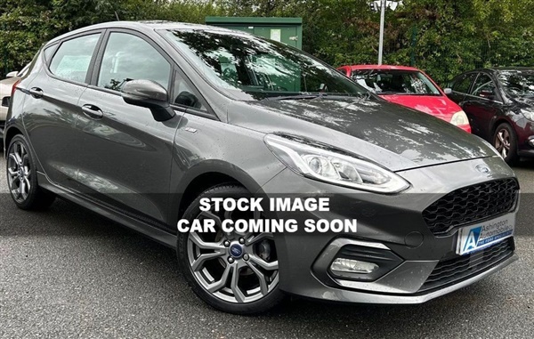 Large image for the Used Ford FIESTA