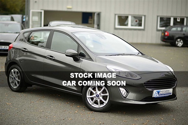 Large image for the Used Ford FIESTA